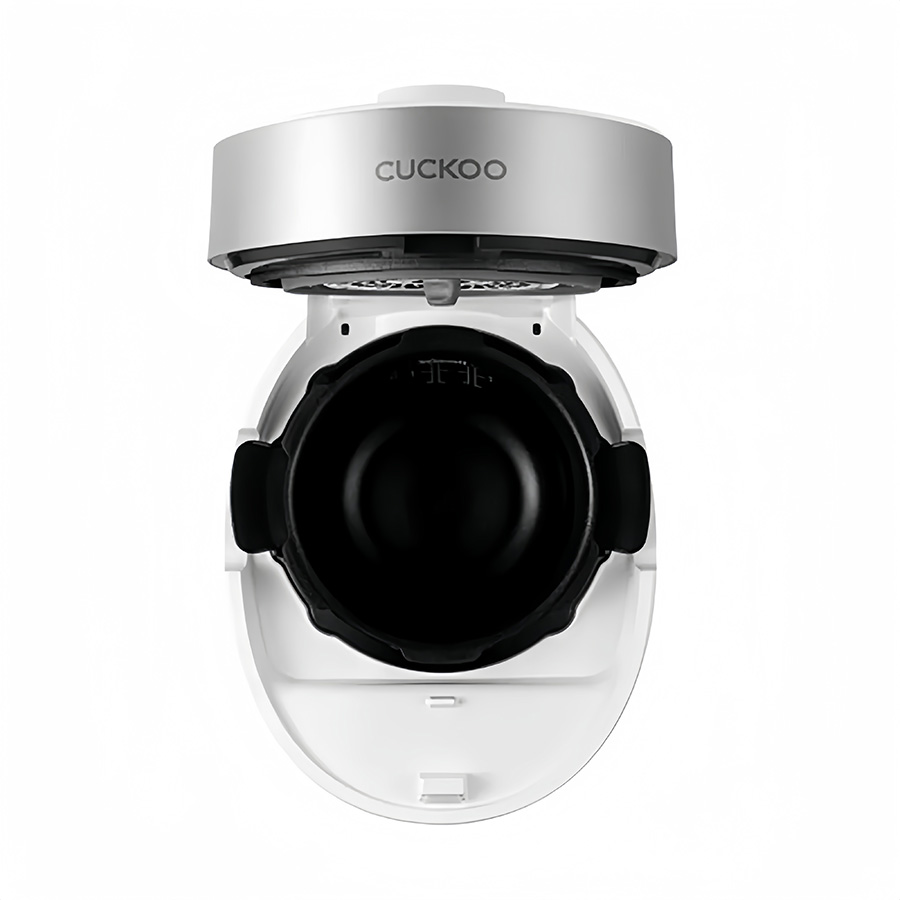 Nồi cơm điện áp suất đôi PETIT Cuckoo CRP-MHTR0310FW 0.54 lít
