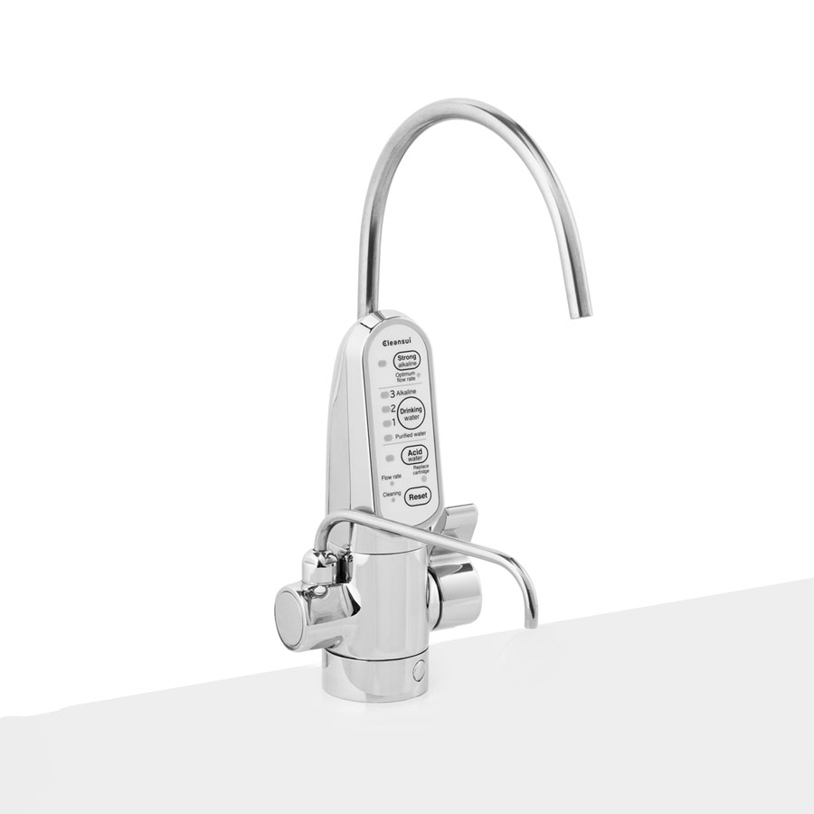 Máy lọc nước tạo ion kiềm Cleansui EU301