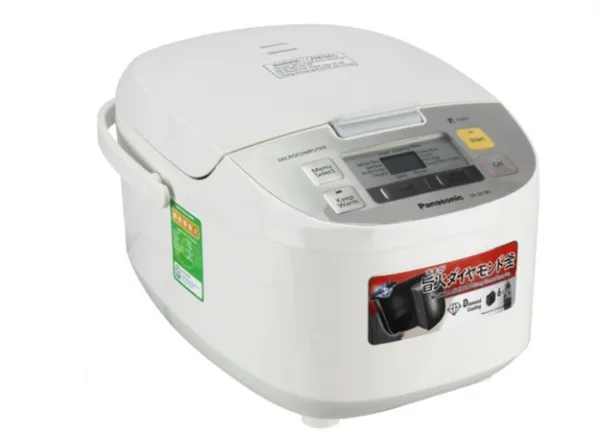 NỒI CƠM ĐIỆN TỬ PANASONIC SR-ZE105WRA