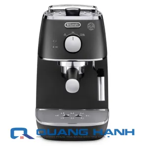 Máy pha cà phê Espresso Distinta DELONGHI ECI 341.BK (Đen)