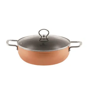 Nồi lẩu Inox 304 Smart Cook 5552KMB