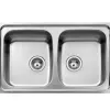Chậu rửa TEKA Universo 79 2B