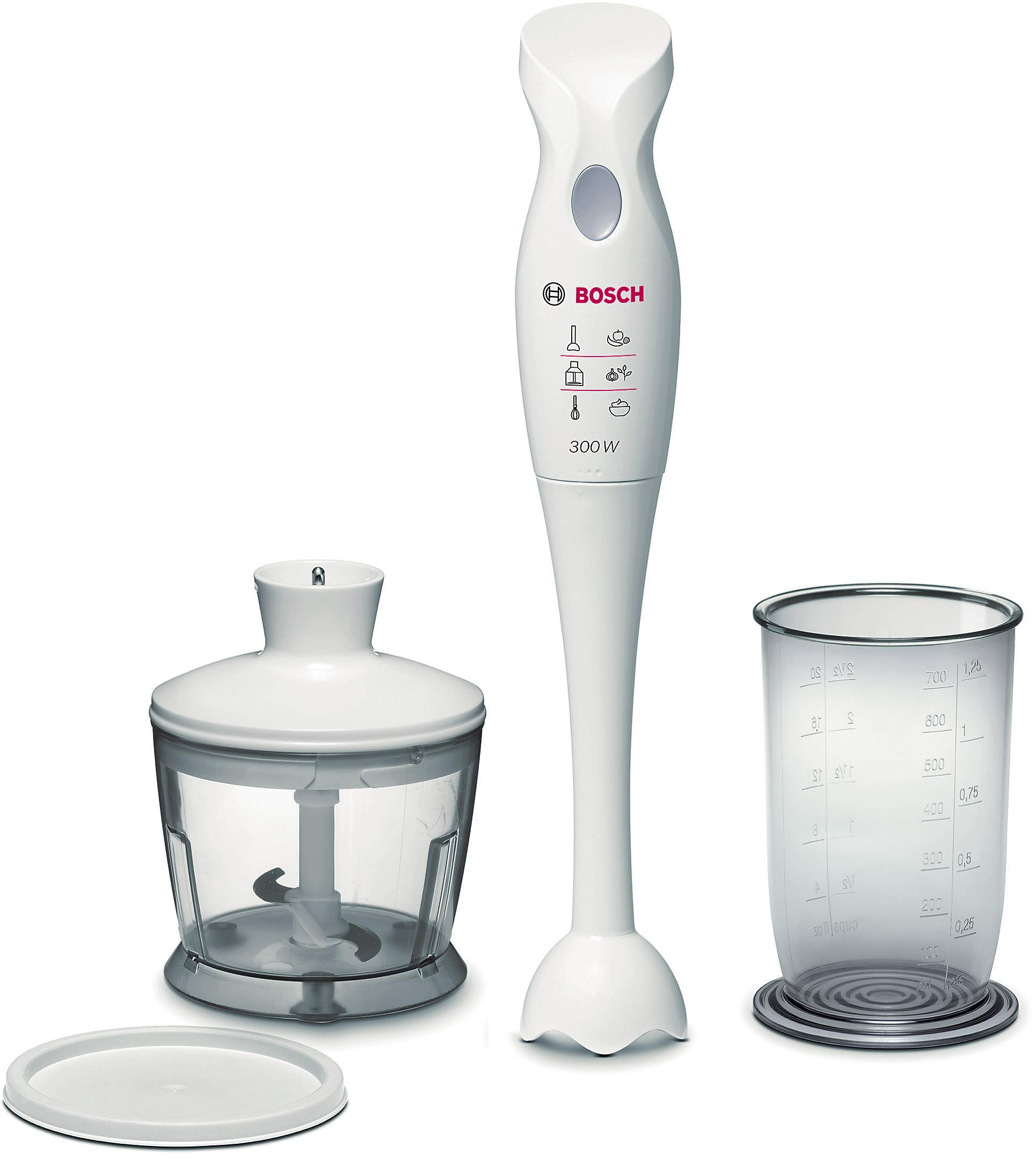 Máy xay cầm tay Bosch MSM 6300