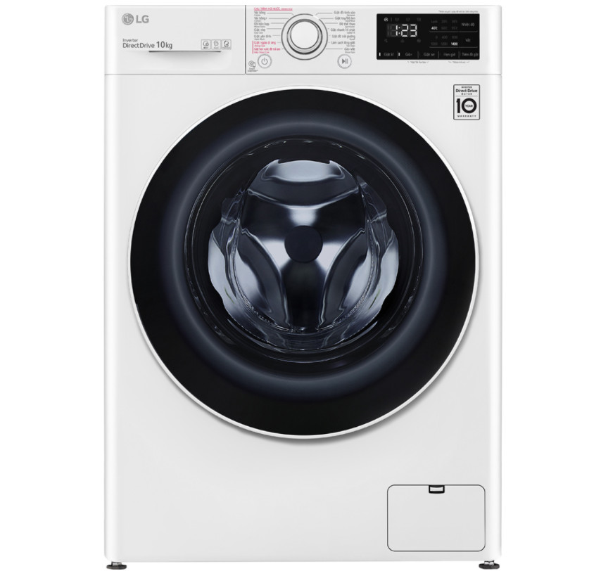Máy giặt LG Inverter 10 kg FV1410S5W
