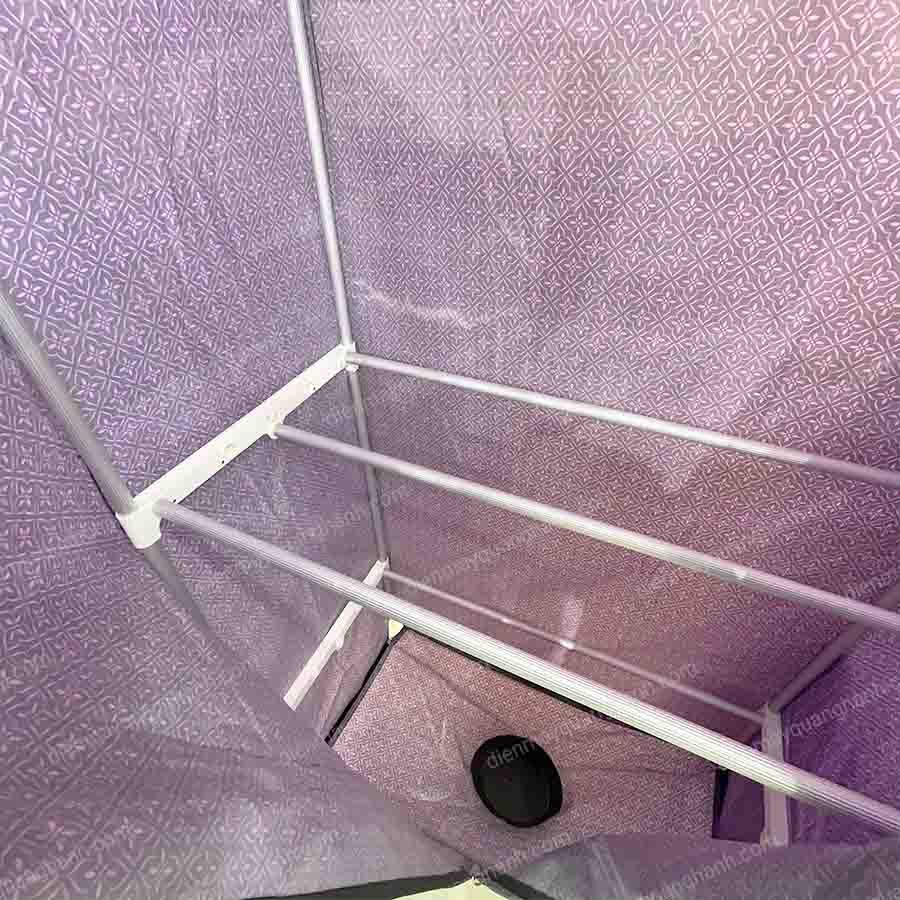 Ảnh thực tế Máy sấy quần áo Sunhouse SHD2707 1500W