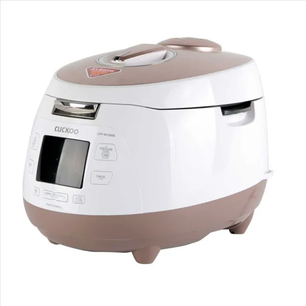 Nồi cơm áp suất điện tử Cuckoo CRP-M1000S dung tích 1.8 lít