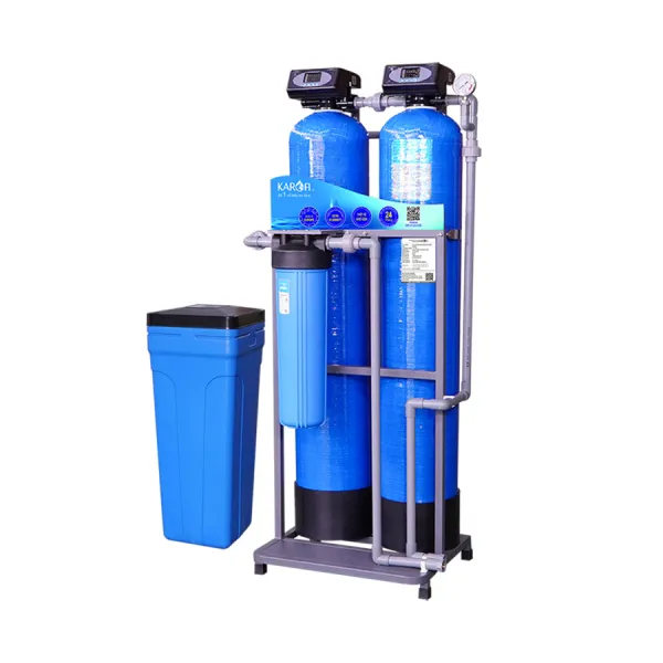 Máy lọc nước tổng đầu nguồn Karofi KTF-222C