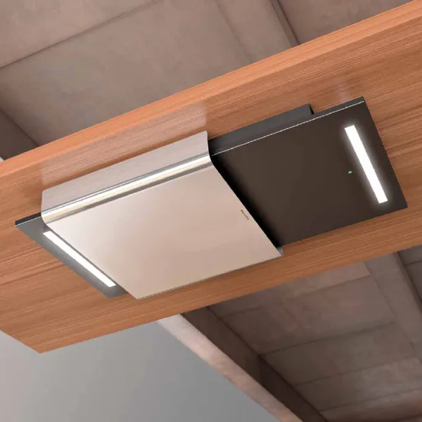Máy hút mùi âm trần Malloca FASCIA-C-90