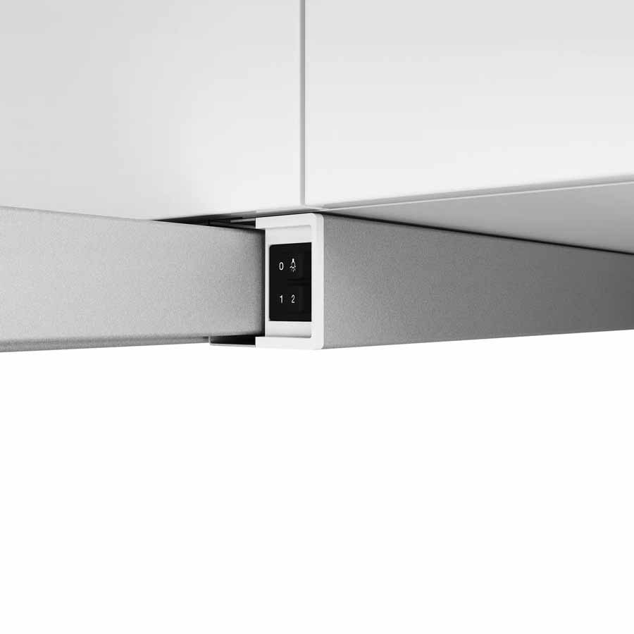 Máy Hút Mùi Âm Tủ Bosch DFM063W56B
