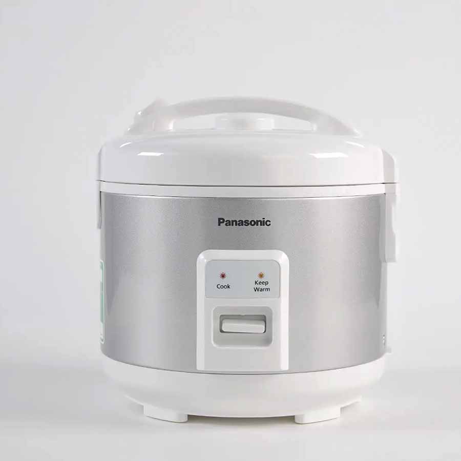 Nồi cơm nắp gài Panasonic SR-MVN10LRAX 1 lít