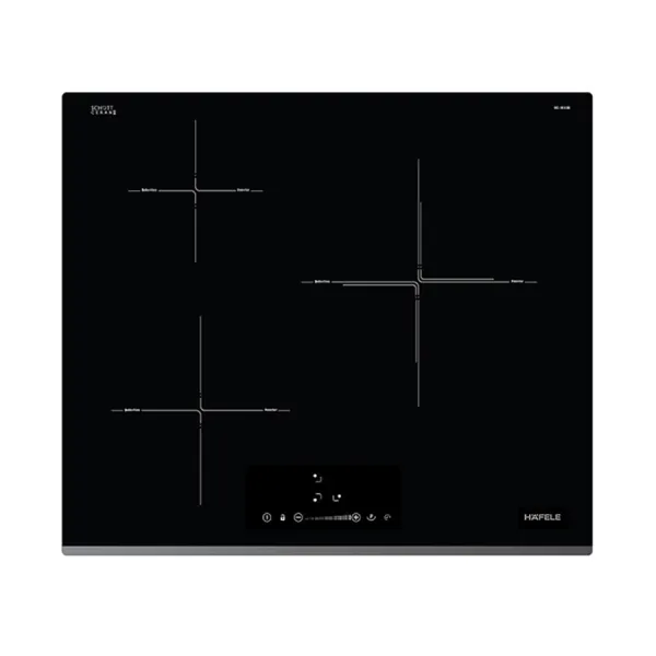 Bếp từ 3 vùng nấu Hafele HC-I6032B 533.09.901 | Chính Hãng