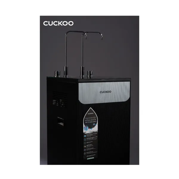 Máy lọc nước nóng lạnh Cuckoo CP-ARPV1201S/BKCRVNCV