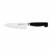 Dao Rocking Santoku ZWILLING Four Star – 14cm 31098-141