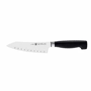Dao Rocking Santoku ZWILLING Four Star – 14cm 31098-141