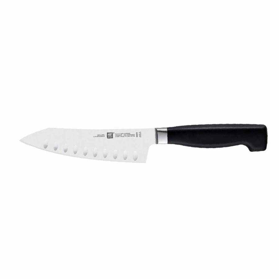 Dao Rocking Santoku ZWILLING Four Star – 14cm 31098-141