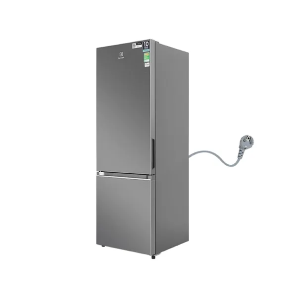 Tủ lạnh Electrolux Inverter 335 Lít EBB3702K-A