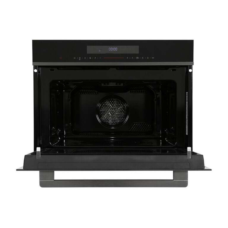 Lò nướng kết hợp vi sóng lắp âm Hafele HCO-8T50A