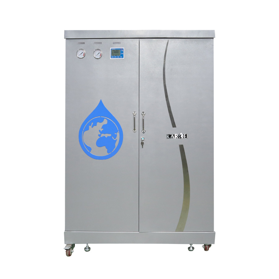 Máy lọc nước tổng đầu nguồn Karofi KTF-662 ECO