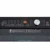 Máy giặt Aqua cửa trên 12 Kg AQW-FR120HT BK