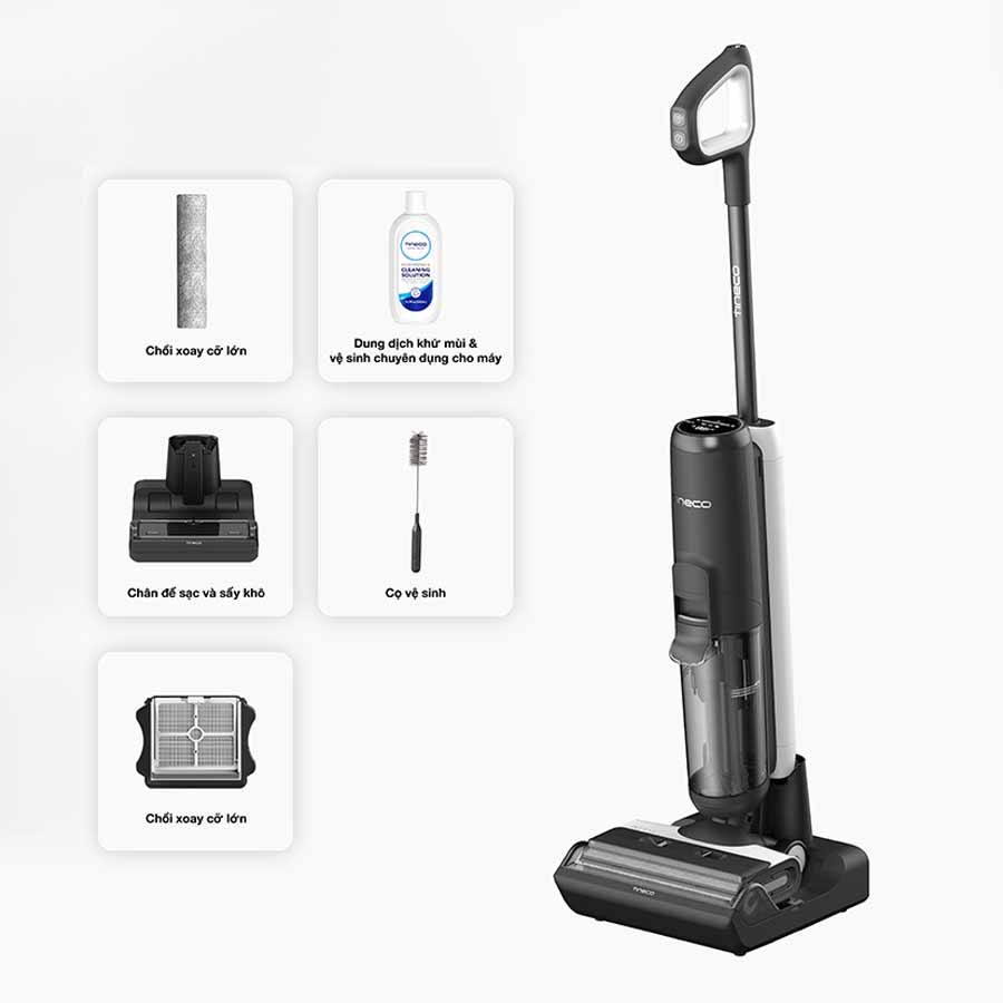 Máy hút bụi lau sàn Tineco Floor One S6 Flash Dry