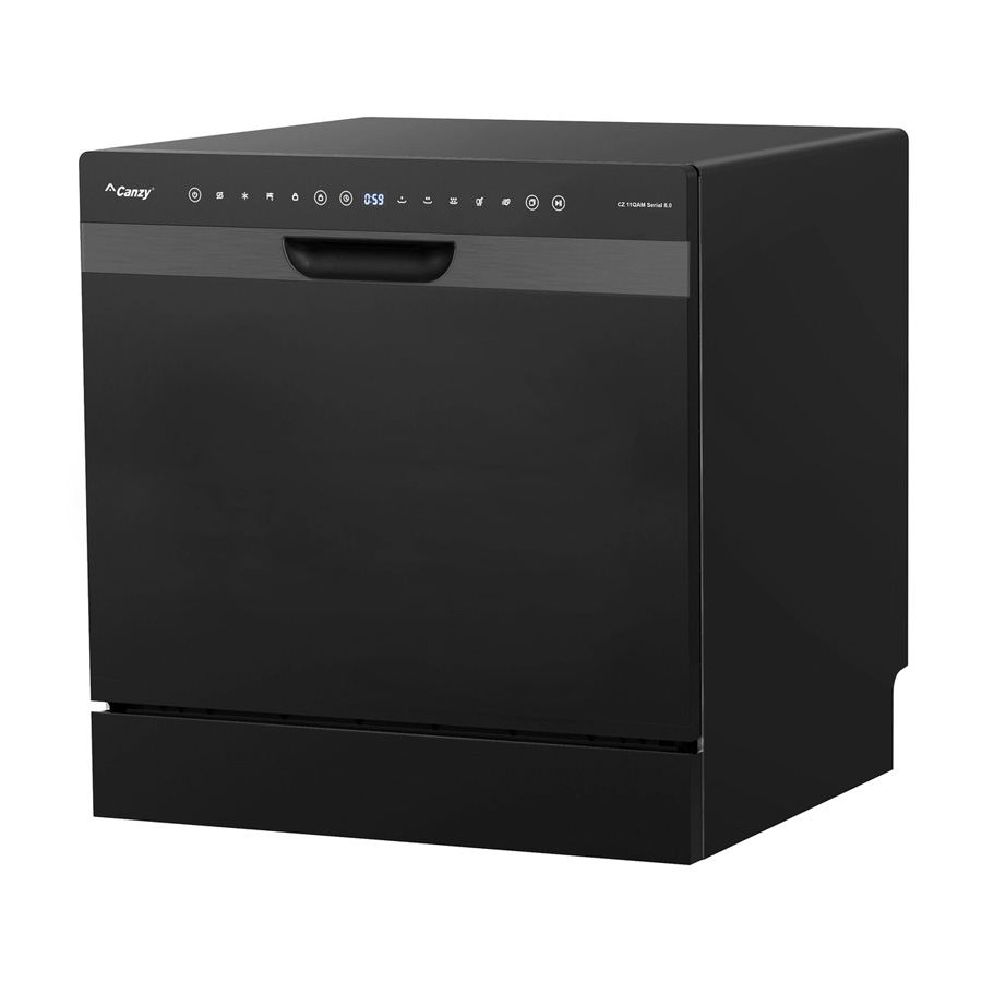 Máy rửa bát 11 bộ Canzy CZ 11QAM Serial 8.0