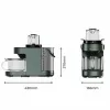 Máy xay nấu đa năng 6 trong 1 Elmich BLE-3901
