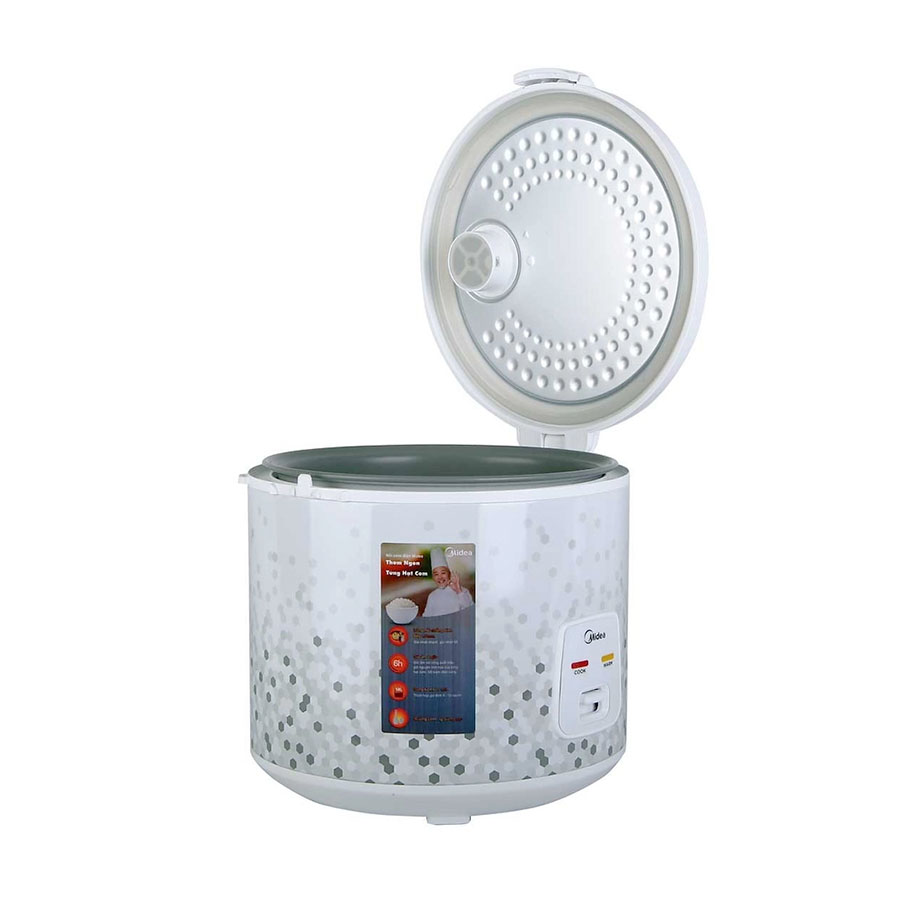 Nồi cơm điện Midea MR-CM1025 1.0L