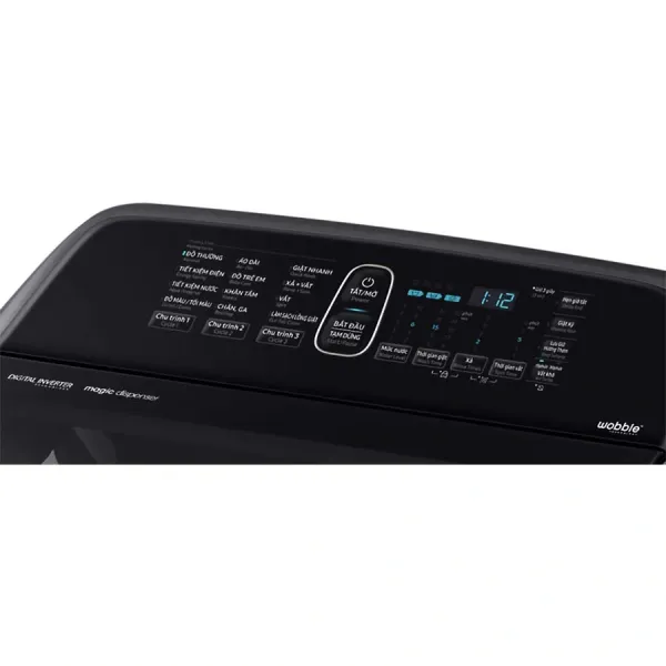 Máy giặt Samsung Inverter 16 Kg WA16R6380BV/SV