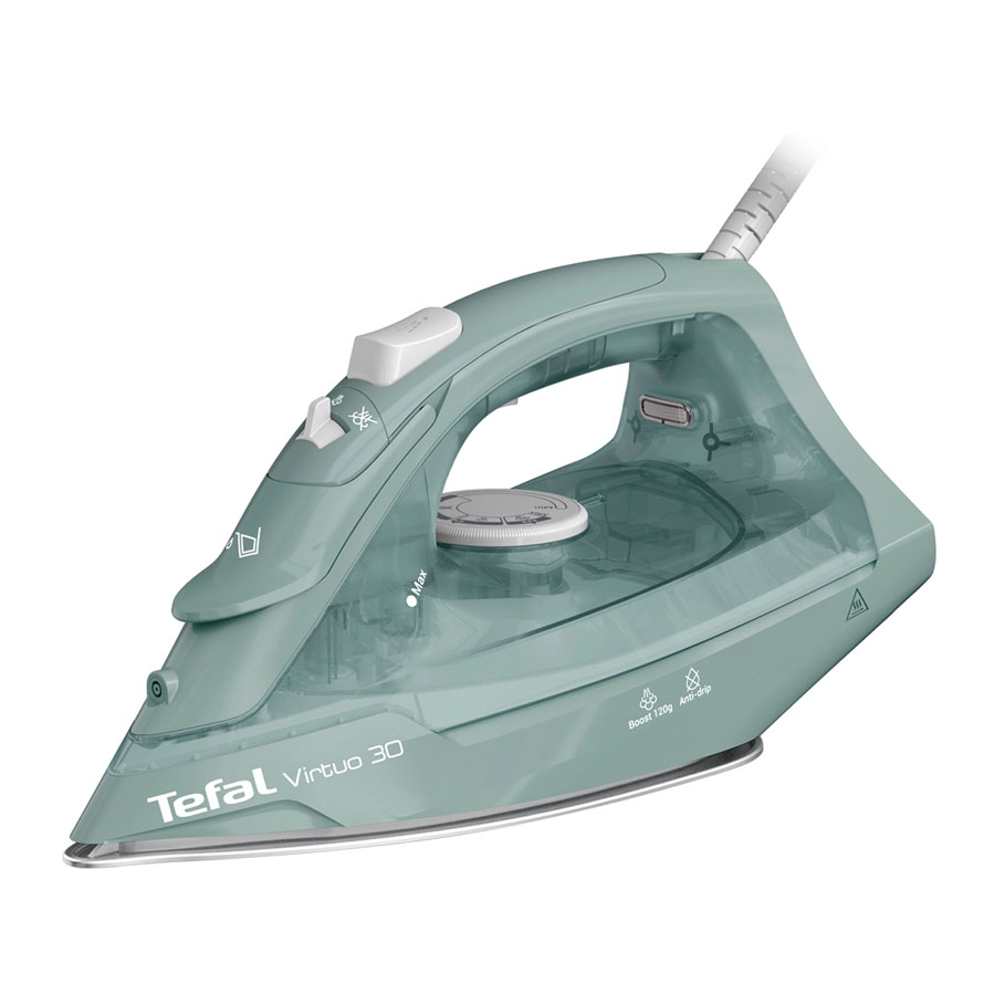 Bàn ủi hơi nước Tefal Power FV2C50E1 2180W