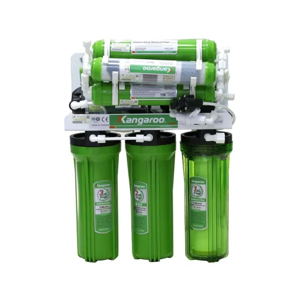 Máy lọc nước RO Omega Kangaroo KG110KV