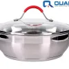 Nồi lẩu Elmich inox 304 đáy từ 26cm EL6687