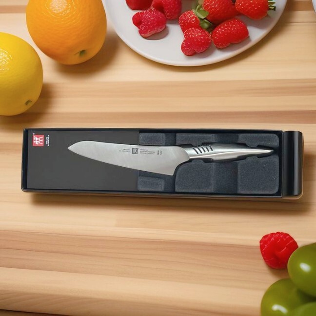 Ảnh thực tế Dao ZWILLING Shotoh FIN 2 13cm 30910-131