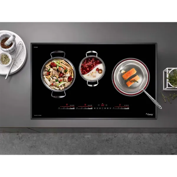 Bếp điện từ kết hợp Canzy CZ ML86GB
