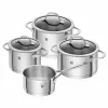 Bộ nồi Zwilling Essence 4 món 66220-003