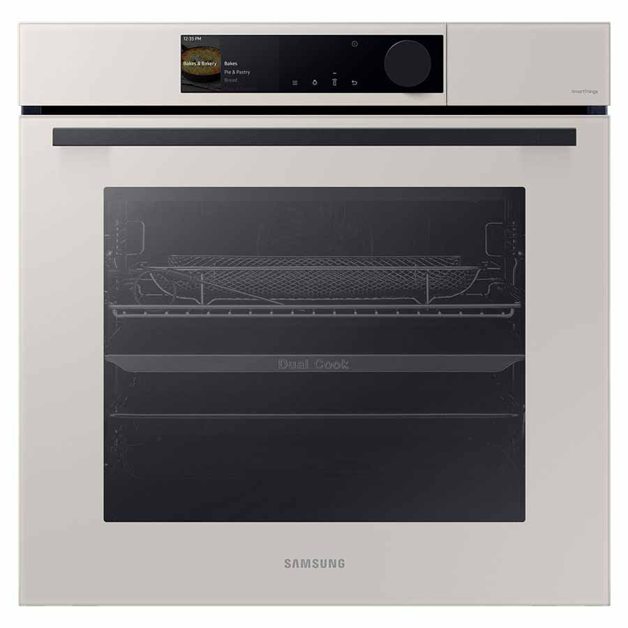 Lò nướng âm Samsung Bespoke NV7B6675CAA/SV 76 lít
