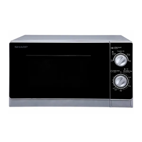 Lò vi sóng cơ Sharp R-205VN-S 20 lít