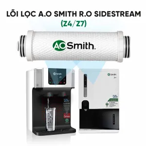 Lõi lọc A.O Smith RO – Side Stream (Z4/Z7)
