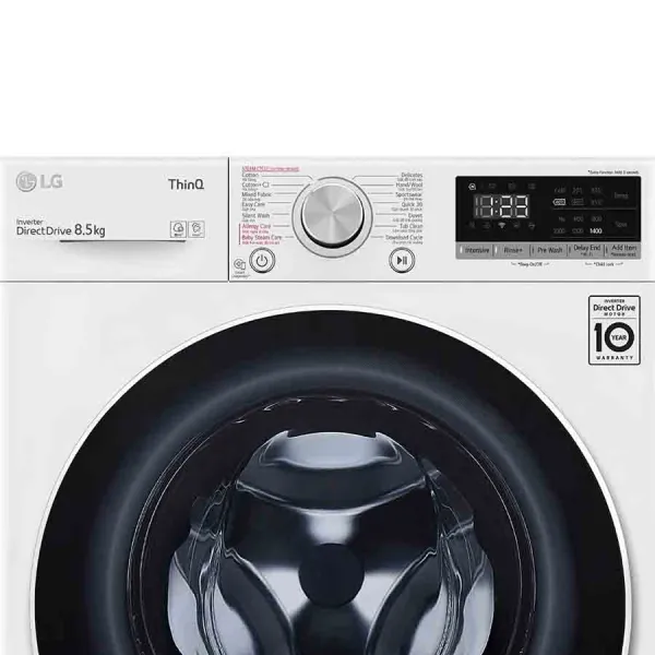 Máy giặt LG Inverter 8.5 kg FV1208S4W