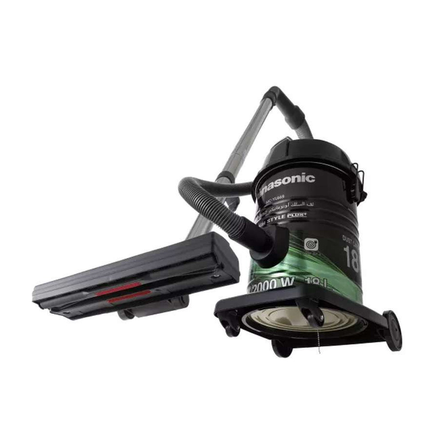 Máy hút bụi công nghiệp Panasonic MC-YL669GN49 2000W