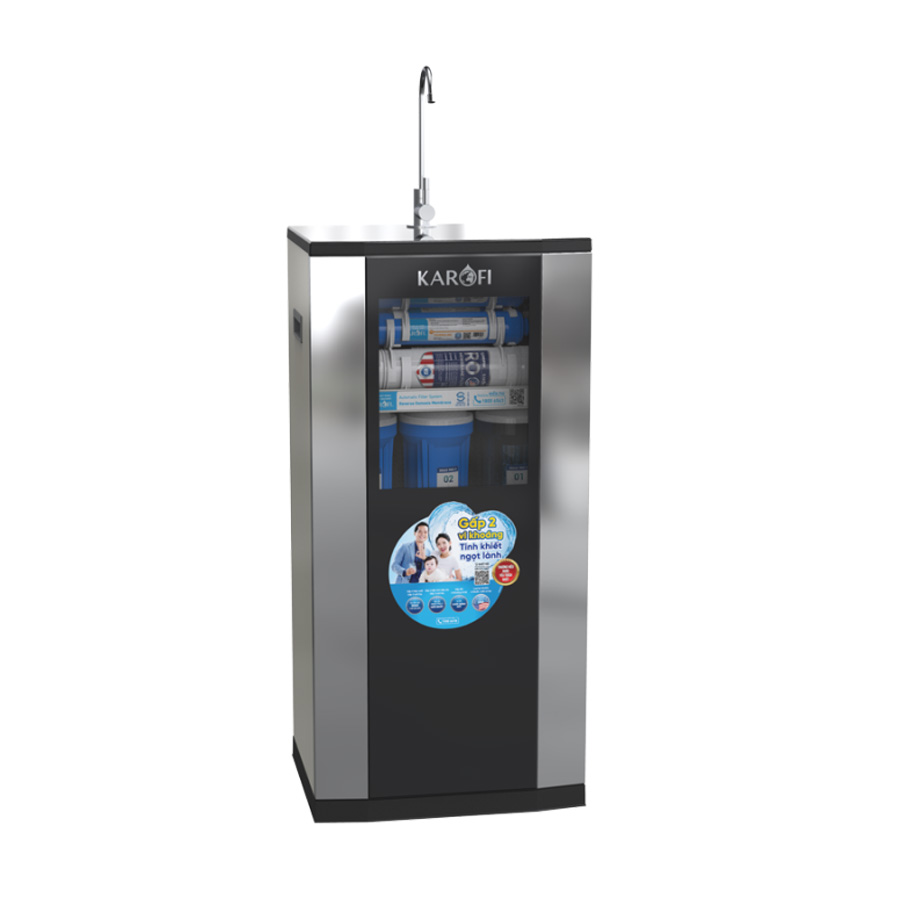 Máy lọc nước Karofi ERO80 PRO