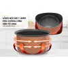 Nồi cơm điện Sunhouse 1.2 lít SHD8213