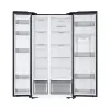 Tủ lạnh Side By Side 635 lít Samsung RS70F65K2FSV