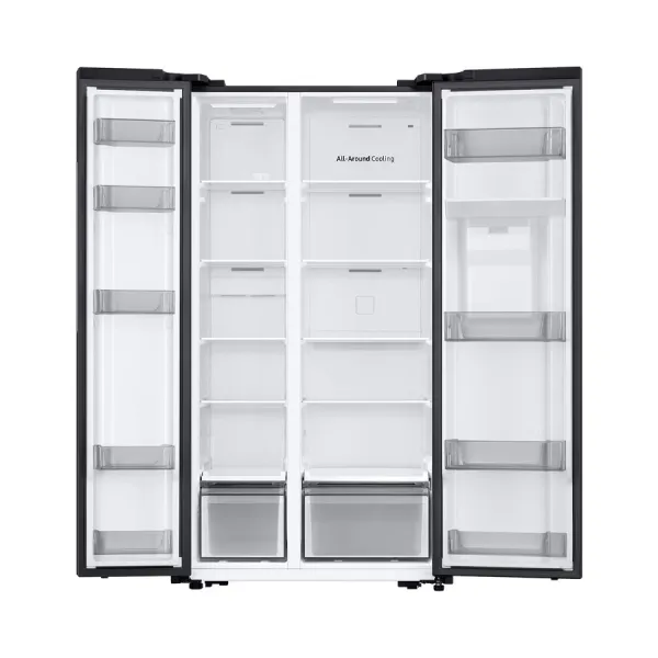 Tủ lạnh Side By Side 635 lít Samsung RS70F65K2FSV