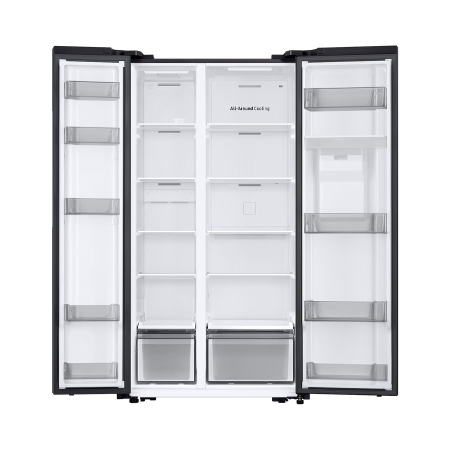 Tủ lạnh Side By Side 635 lít Samsung RS70F65K2FSV
