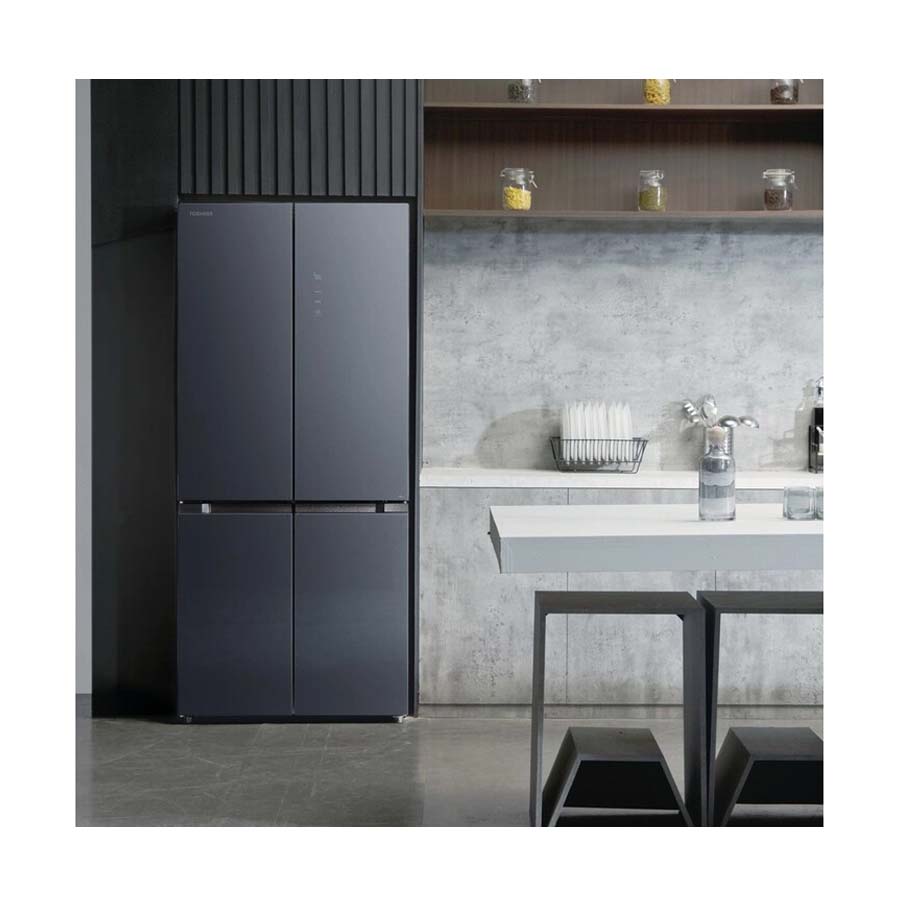 Tủ lạnh Toshiba 515 lít Multi Door GR-RF670WI-PGV(A9)-BG