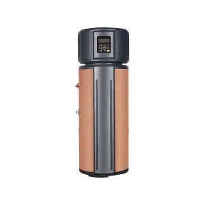 Máy bơm nhiệt Midea RSJ-15/190RDN3-E 190 lít