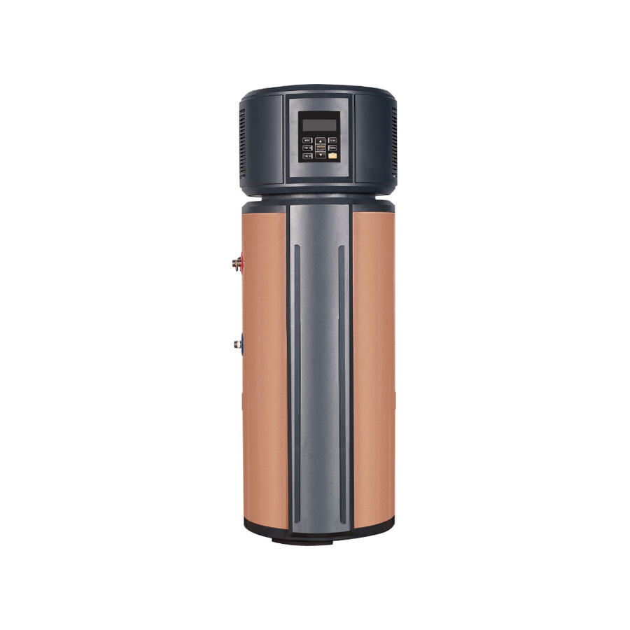 Máy bơm nhiệt Midea RSJ-15/190RDN3-E 190 lít