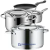 Bộ nồi WMF Gala Plus 4 PC – Made in Germany