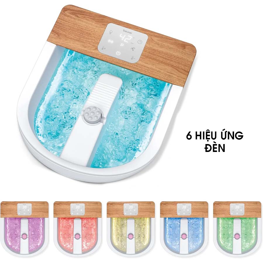 Bồn massage ngâm chân Beurer FB 65