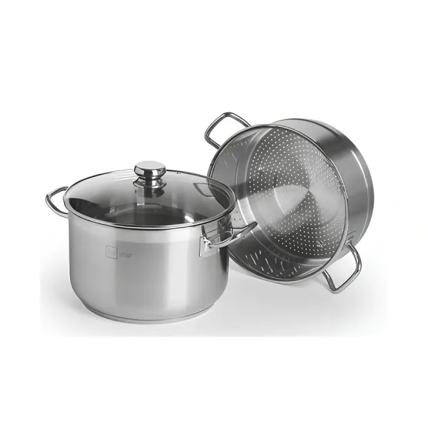 Bộ nồi xửng hấp Inox 430 Fivestar FSNX30001 30cm